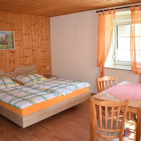 Ferienwohnung Waldmuehle Saupsdorf Ngoại thất bức ảnh