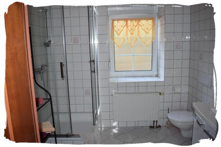 Ferienwohnung Waldmuehle Saupsdorf Ngoại thất bức ảnh