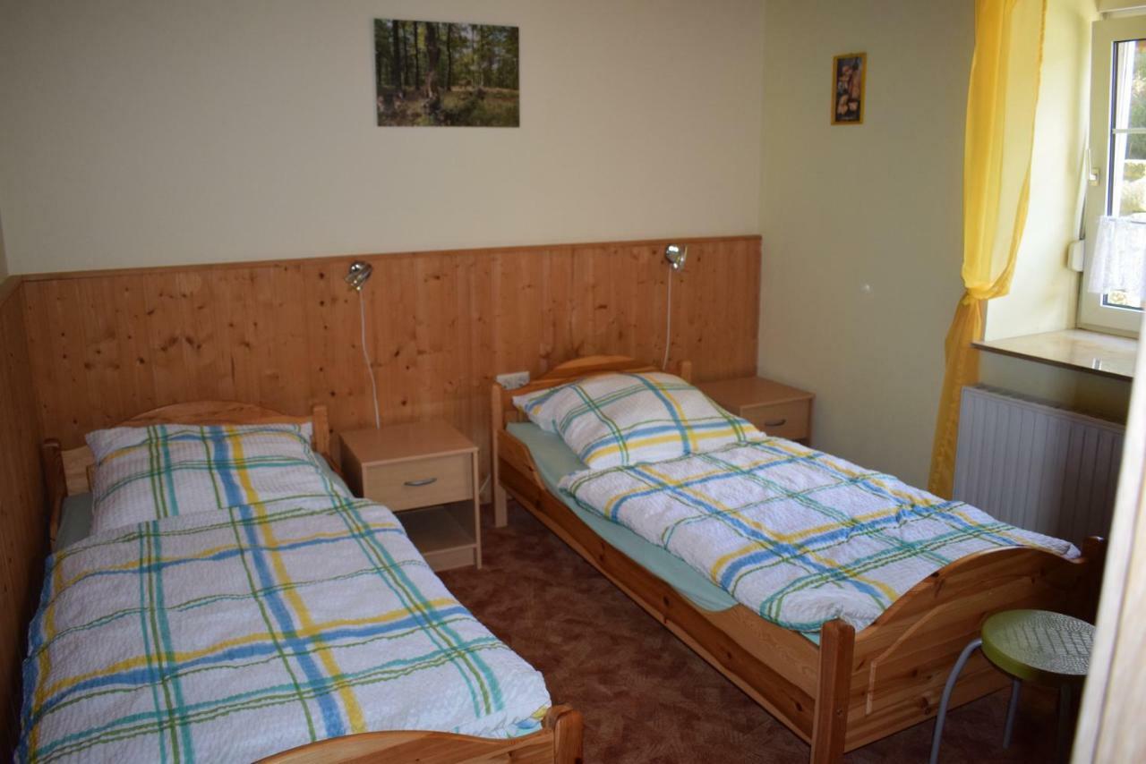 Ferienwohnung Waldmuehle Saupsdorf Ngoại thất bức ảnh