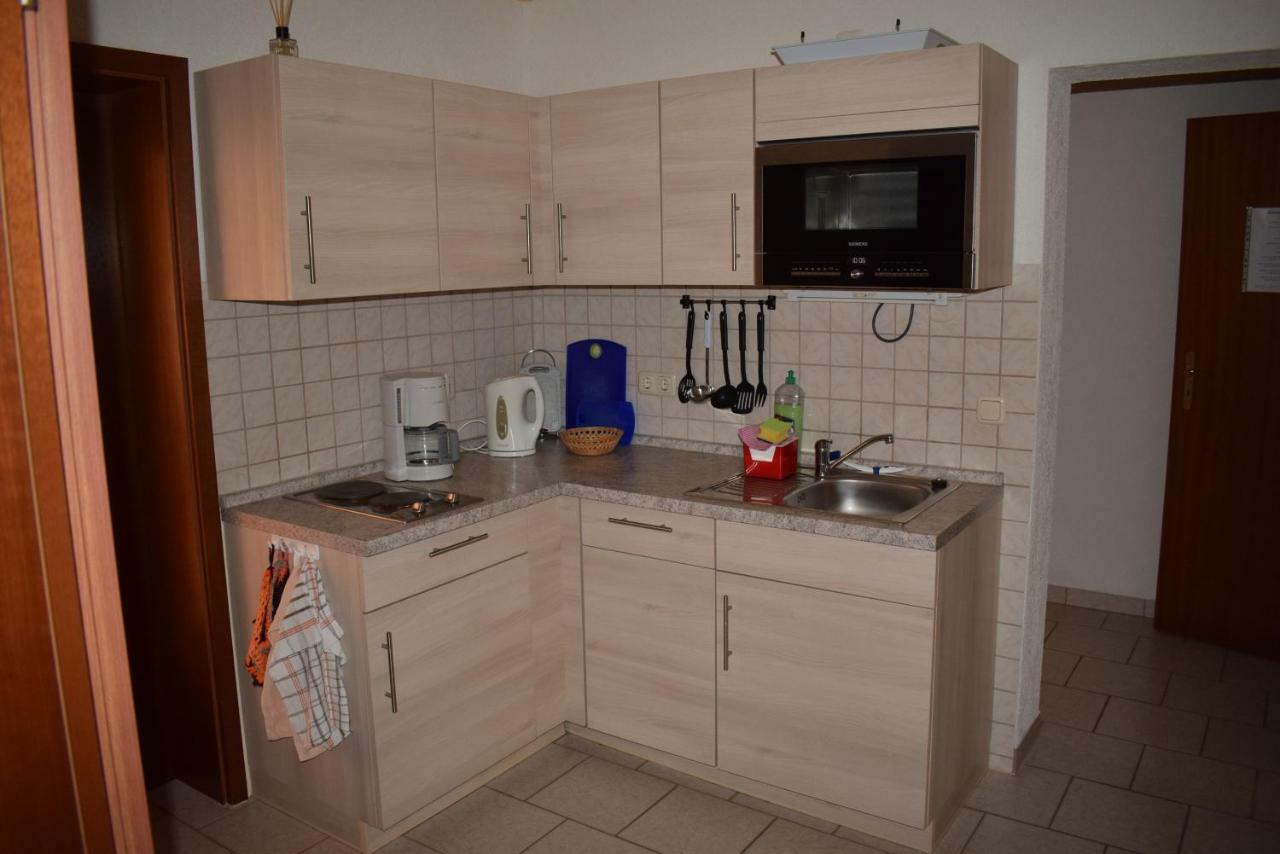 Ferienwohnung Waldmuehle Saupsdorf Ngoại thất bức ảnh
